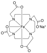 Iron DOTA  Sodium Salt Pentahydrate