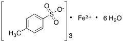 Iron(III) p-Toluenesulfonate Hexahydrate