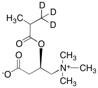 Isobutryl Carnitine D3
