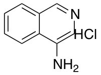 Isoquinolin-4-amine Hydrochloride