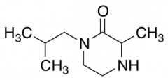 1-Isobutyl-3-methylpiperazin-2-one