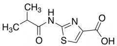 2-Isobutyrylamino-thiazole-4-carboxylic Acid