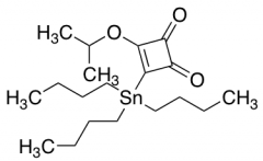 3-Isopropoxy-4-(tributylstannyl)-1,2-cyclobutenedione