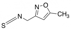 3-(Isothiocyanatomethyl)-5-methyl-1,2-oxazole