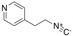 4-(2-Isocyanoethyl)pyridine