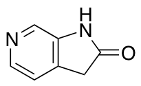 1,3-Dihydropyrrolo[2,3-C]pyridin-2-one