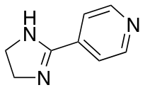 4-(4,5-Dihydroimidazol-2-yl)-pyridine