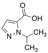 1-Isopropyl-1H-pyrazole-5-carboxylic Acid