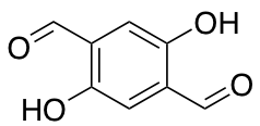 2,5-Dihydroxyterephthalaldehyde