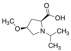 (2S,4S)-1-Isopropyl-4-methoxy-proline