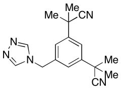 Isoanastrozole