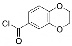 2,3-Dihydro-1,4-benzodioxine-6-carbonyl Chloride