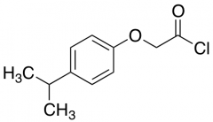 (4-Isopropylphenoxy)acetyl Chloride