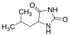 5-Isobutylimidazolidine-2,4-dione