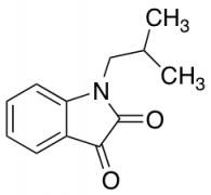 1-Isobutylindoline-2,3-dione