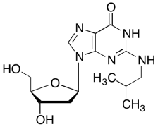 N2-Isobutyl-2'-deoxyguanosine