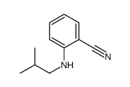 2-(Isobutylamino)benzonitrile