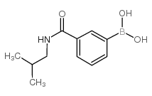 3-(Isobutylaminocarbonyl)phenylboronic acid