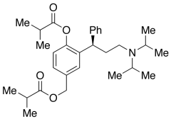 O-Isobutyryl (R)-Fesoterodine