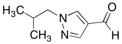 1-Isobutylpyrazole-4-carbaldehyde