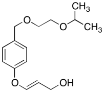 (E)-3-(4-((2-Isopropoxyethoxy)methyl)phenoxy)prop-2-en-1-ol