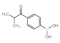 4-Isobutyrylphenylboronic acid