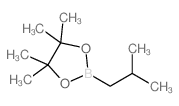 Isobutylboronic acid pinacol ester