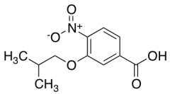 3-Isobutoxy-4-Nitrobenzoic Acid