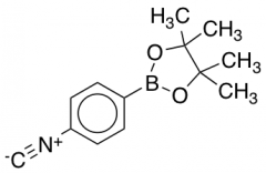 2-(4-Isocyanophenyl)-4,4,5,5-tetramethyl-1,3,2-dioxaborolane