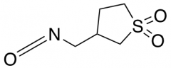 3-(Isocyanatomethyl)tetrahydrothiophene 1,1-dioxide