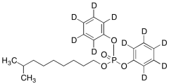 Isodecyl Diphenyl Phosphate-d10