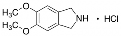 2,3-Dihydro-5,6-dimethoxy-1H-Isoindole Hydrochloride