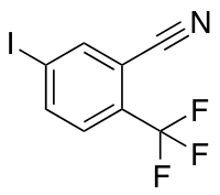 5-Iodo-2-(Trifluoromethyl)Benzonitrile