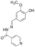 Isonicotinic Acid Vanillylidenehydrazide