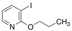 3-Iodo-2-propoxypyridine