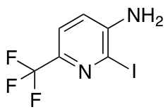 2-Iodo-6-(trifluoromethyl)pyridin-3-amine