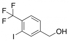 3-Iodo-4-(trifluoromethyl)benzyl Alcohol