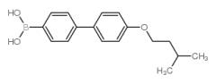 4-(4'-Isopentyloxyphenyl)phenylboronic Acid