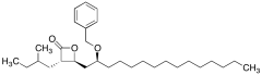 (3S,4S,2'S)-3-Isopentyl-4-(2'-benzyloxypentadec-1'-yl)oxetan-2-one