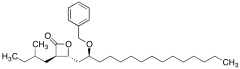 (3R,4R,2'S)-3-Isopentyl-4-(2'-benzyloxypentadec-1'-yl)oxetan-2-one