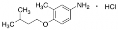 4-(Isopentyloxy)-3-methylaniline Hydrochloride