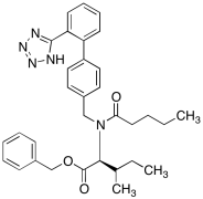 Isoleucine O-Benzyl Valsartan