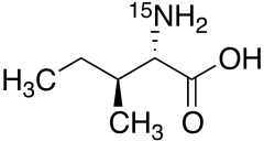 L-​Isoleucine-​15N