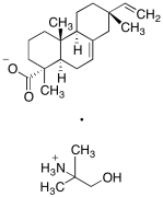 Isopimaric Acid 2-Amino-2-methylpropanol Salt