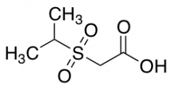 (isopropylsulfonyl)acetic acid