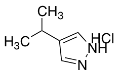 4-isopropyl-1H-pyrazole hydrochloride