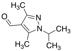 1-isopropyl-3,5-dimethyl-1H-pyrazole-4-carbaldehyde