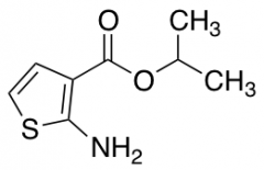 isopropyl 2-aminothiophene-3-carboxylate