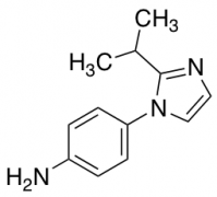 [4-(2-isopropyl-1H-imidazol-1-yl)phenyl]amine