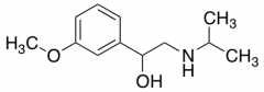 2-(isopropylamino)-1-(3-methoxyphenyl)ethanol